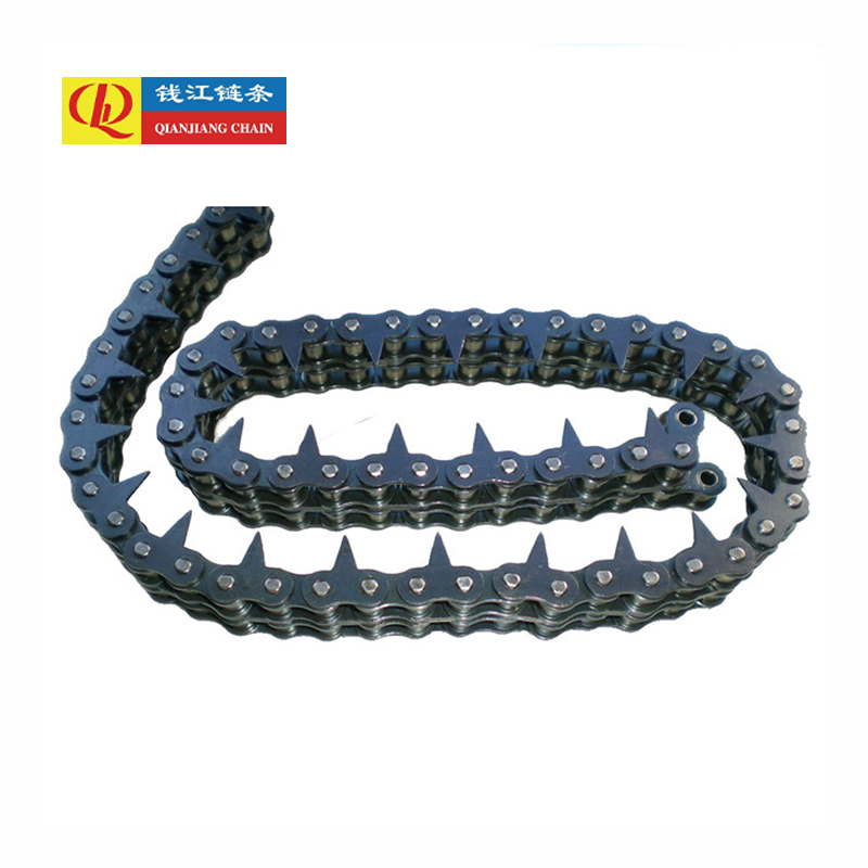 Chaînes supérieures pointues