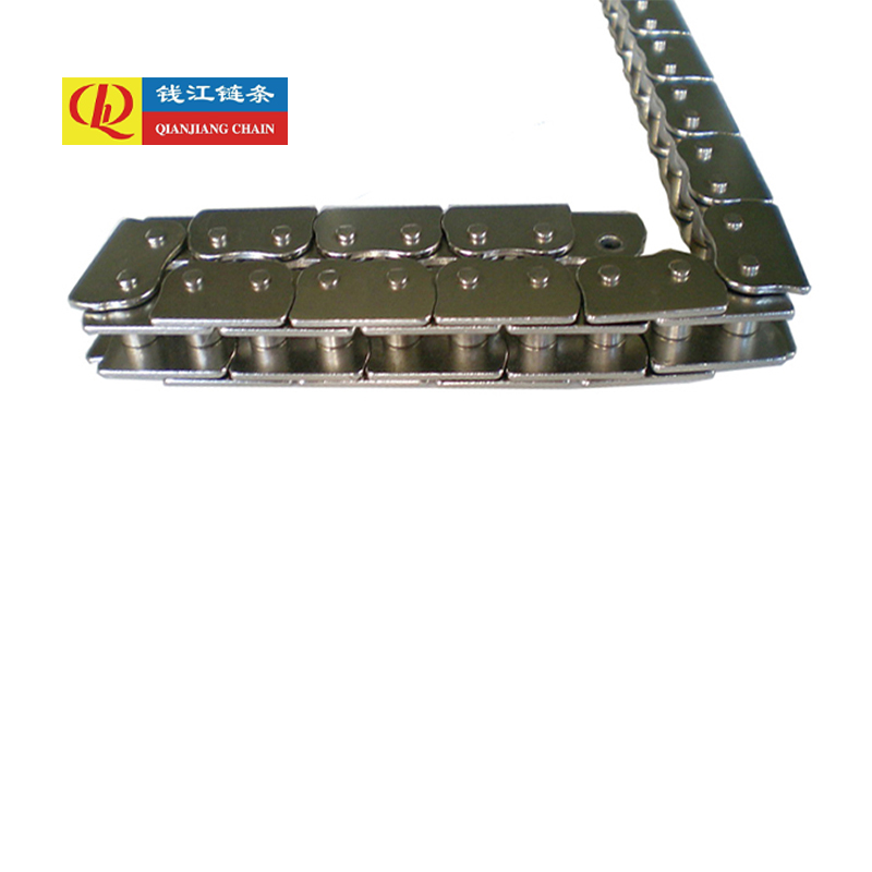 Chaînes anti-arc latérales résistantes au vieillissement pour portes et fenêtres automatiques