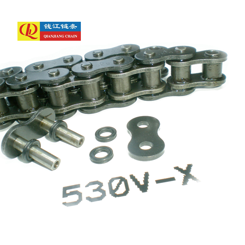 Chaînes de moto X-ring