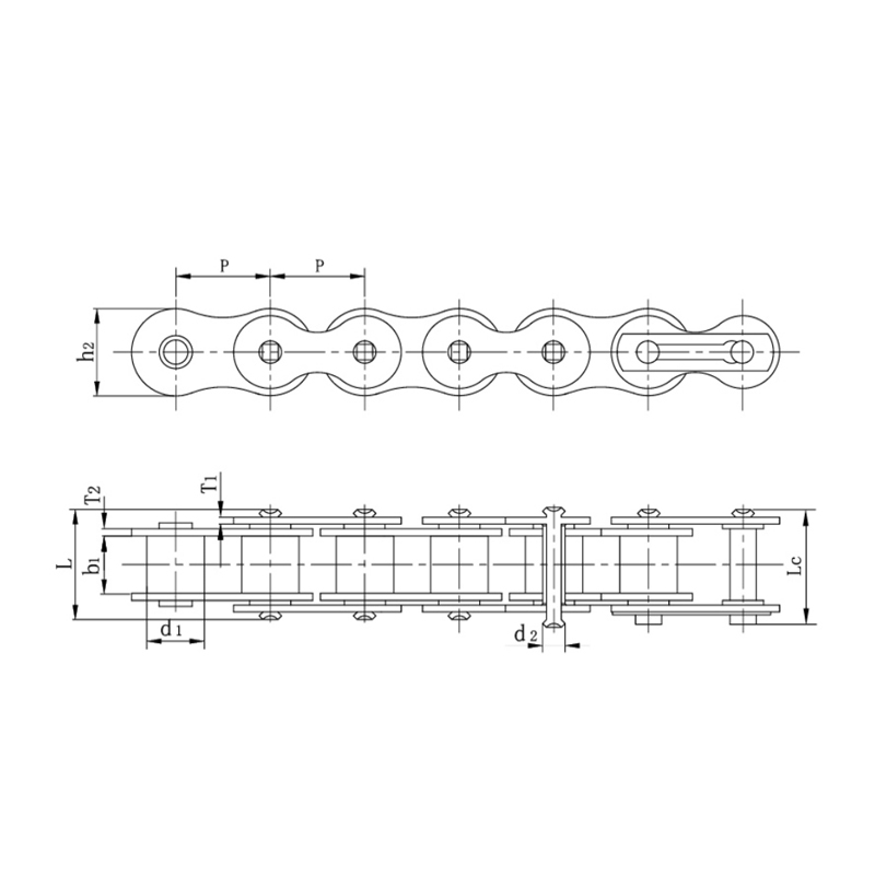Chaînes de moto X-ring