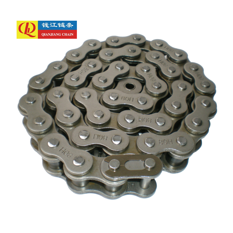 Chaînes à rouleaux de type série robuste