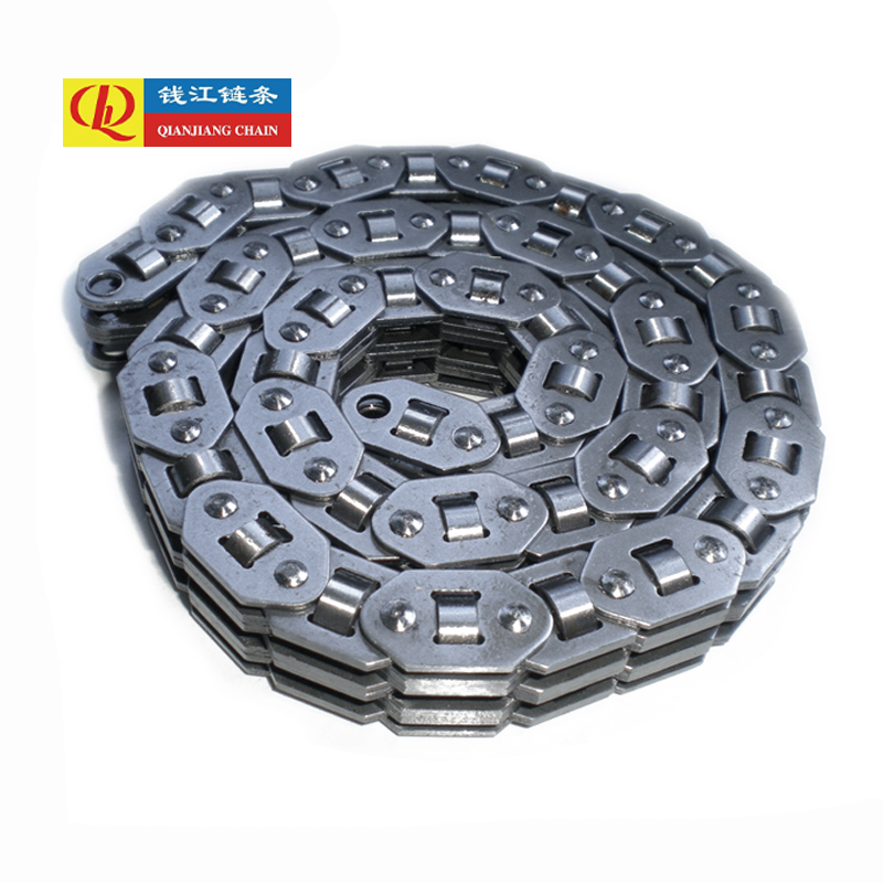 Chaînes PSR à vitesse variable en continu avec type à rouleaux