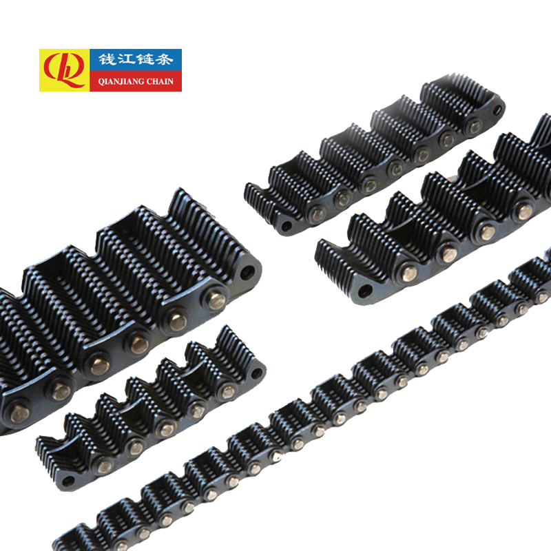 Chaînes silencieuses à contact d'entrejambe