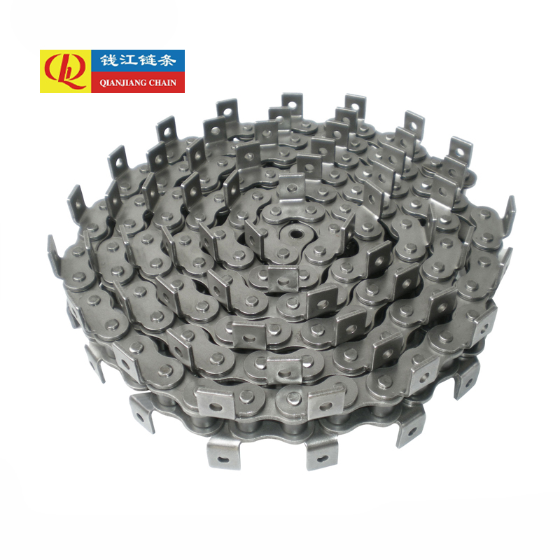 Accessoires pour chaînes de convoyeurs à pas court