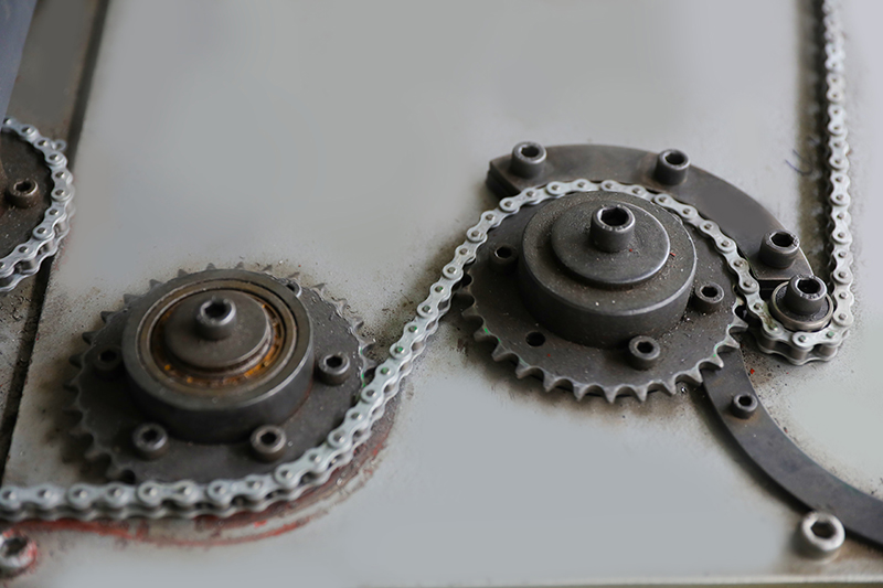 Équipement d'usine