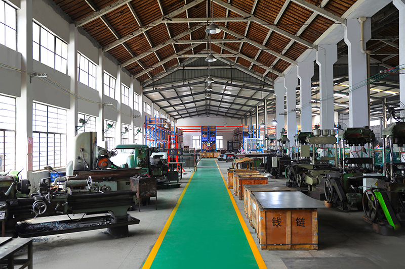 Équipement d'usine