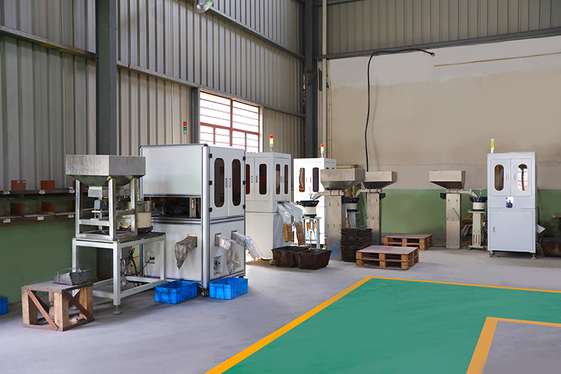 Équipement d'usine