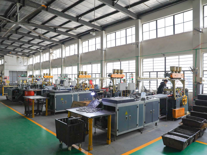 Hangzhou Qianjiang Chaîne Industries Co., Ltd.