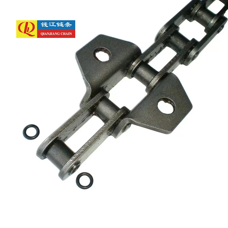 Chaînes de machines agricoles résistantes à l'usure, haute résistance