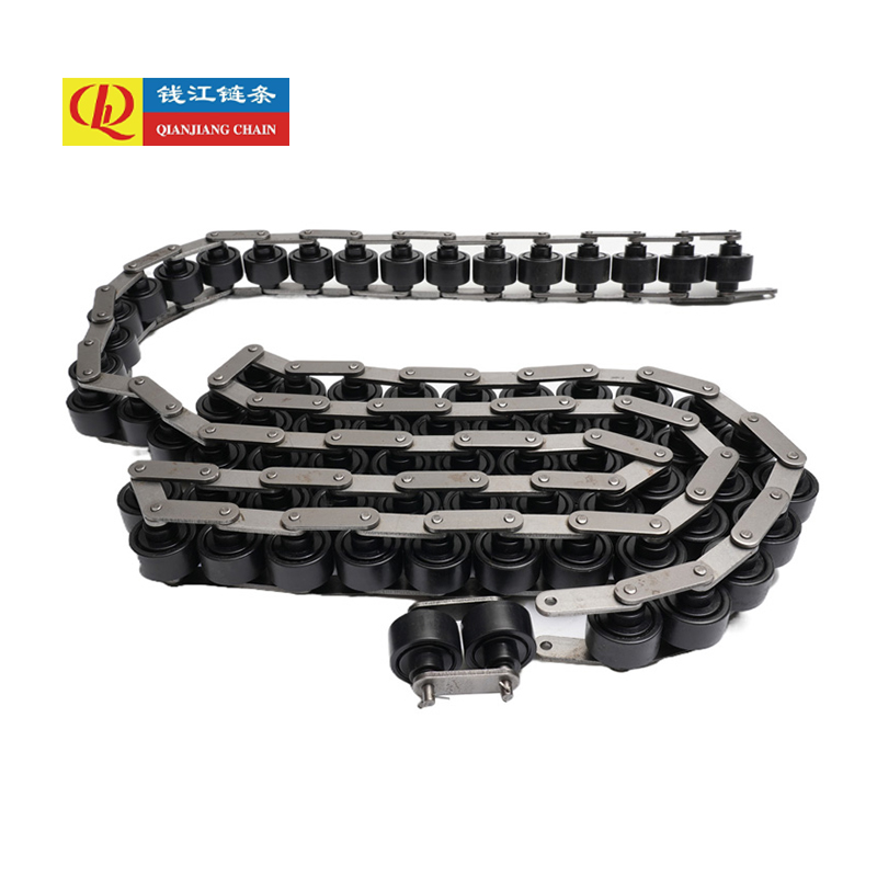 Chaînes double plus