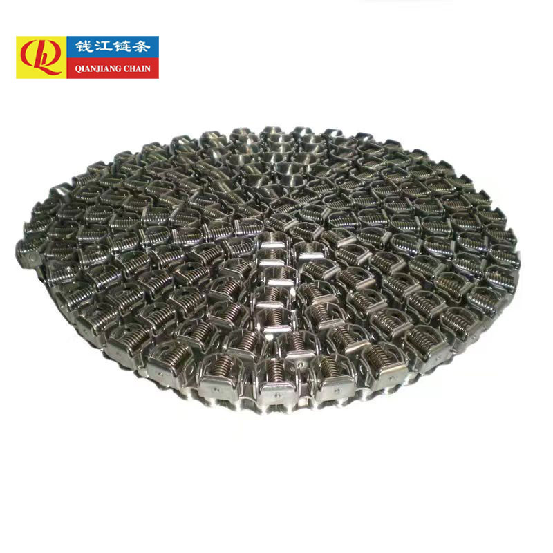 Applications industrielles des chaînes à rouleaux dans les convoyeurs et la transmission de puissance