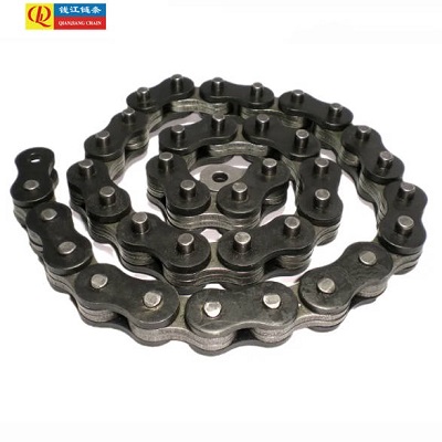 Nouvelles applications technologiques des « chaînes d'empilage » / « chaînes à plaques » de Qianjiang (QJ)