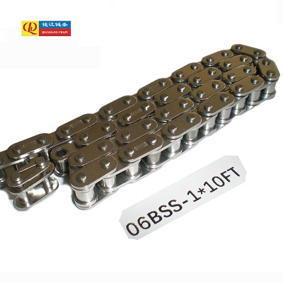 Comment les chaînes à lames assurent un levage et une transmission de charge fiables dans les équipements industriels