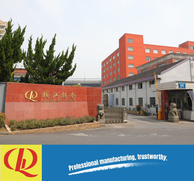 Hangzhou Qianjiang Chaîne Industries Co., Ltd.