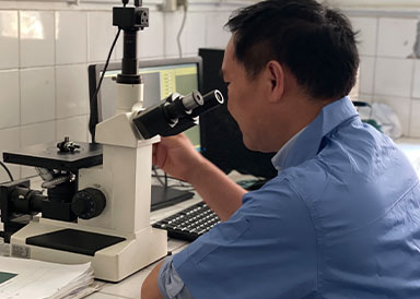 Hangzhou Qianjiang Chaîne Industries Co., Ltd.