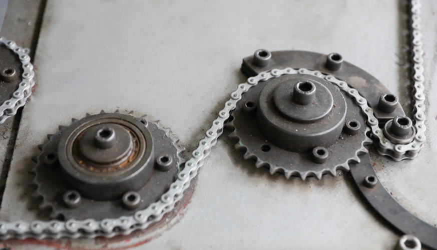 Hangzhou Qianjiang Chaîne Industries Co., Ltd.